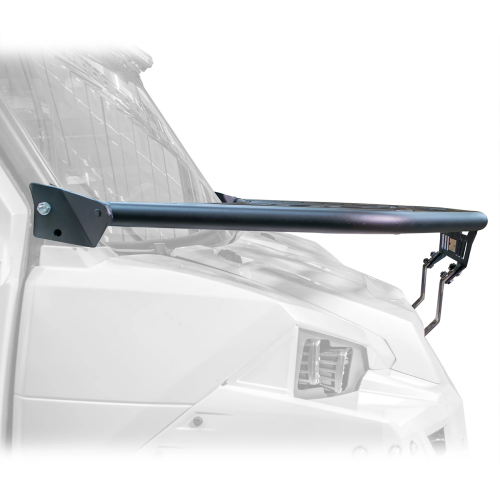 DRT Motorsports Polaris Ranger XP 1000 / 2013-2024 Hood Rack