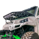 DRT Motorsports Polaris Ranger XP 1000 / 2013-2024 Hood Rack