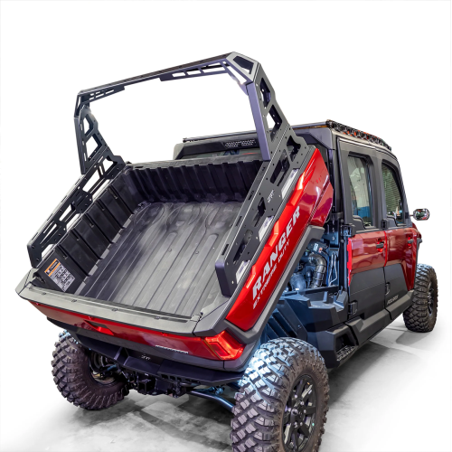 DRT Motorsports Polaris Ranger XD 1500 2024+ Chase Rack System DRT Motorsports Polaris Ranger XD 1500 2024+ Chase Rack System