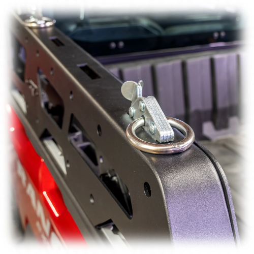 DRT Motorsports Polaris Ranger XD 1500 2024+ Chase Rack System DRT Motorsports Polaris Ranger XD 1500 2024+ Chase Rack System