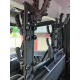 TOPO Motorsports Polaris Ranger Over The Seat Gun Rack Kit