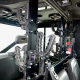 TOPO Motorsports Polaris Ranger Over The Seat Gun Rack Kit