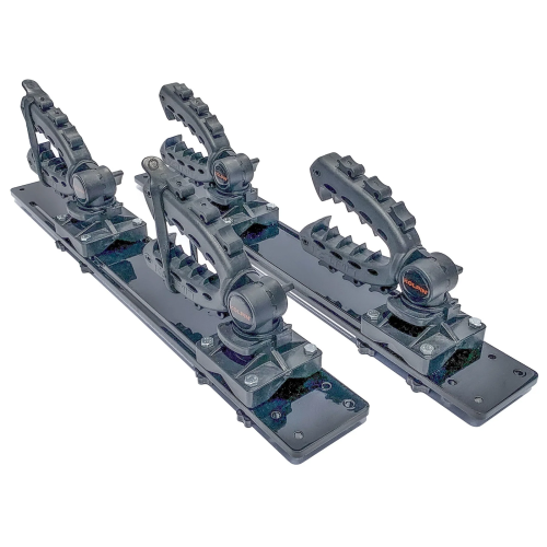 TOPO Motorsports Polaris Ranger Over The Seat Gun Rack Kit