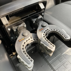 TOPO Motorsports Can-Am Defender Custom Gun Mount Kit