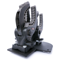 TOPO Motorsports Polaris Ranger Under the Seat Custom Gun Mount Kit