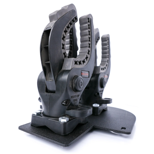 TOPO Motorsports Polaris Ranger Under the Seat Custom Gun Mount Kit