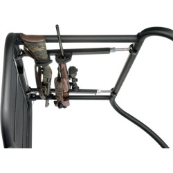 Moose Utility Overhead Gun Rack- Can-Am Commander