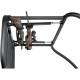 Moose Utility Overhead Gun Rack- Can-Am Commander Moose Utility Overhead Gun Rack- Can-Am Commander