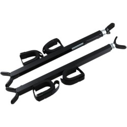 Moose Utility Overhead Gun Rack- Can-Am Commander