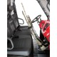 Moose Utility Quick Draw UTV Gun Holder