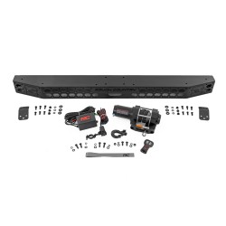 Rough Country Can-Am Defender Game Loader Rack Rough Country Can-Am Defender Game Loader Rack