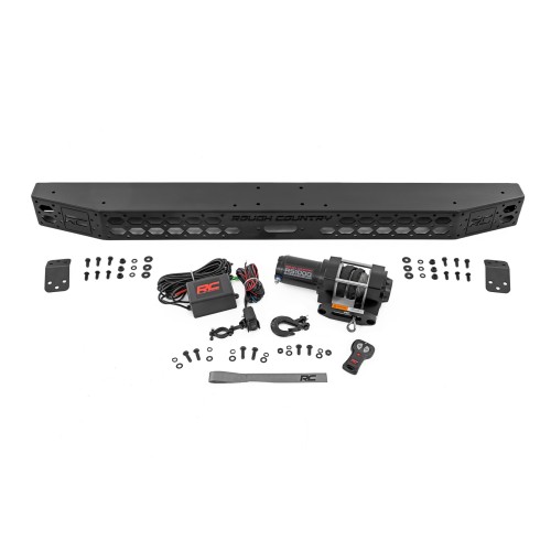 Rough Country CFMoto UForce 1000 Game Loader Rack Rough Country CFMoto UForce 1000 Game Loader Rack