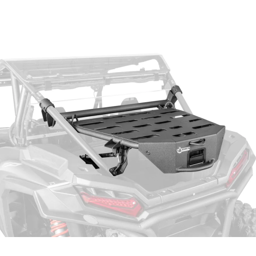 Assault Industries Polaris RZR XP Adventure Rack Assault Industries Polaris RZR XP Adventure Rack