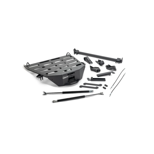 Assault Industries Polaris RZR XP Adventure Rack Assault Industries Polaris RZR XP Adventure Rack