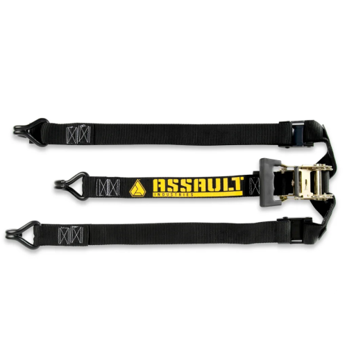 Assault Industries Polaris RZR XP Adventure Rack Assault Industries Polaris RZR XP Adventure Rack