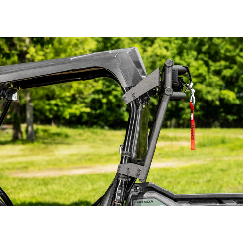 Honda Pioneer 700 Game Loader Rack Honda Pioneer 700 Game Loader Rack