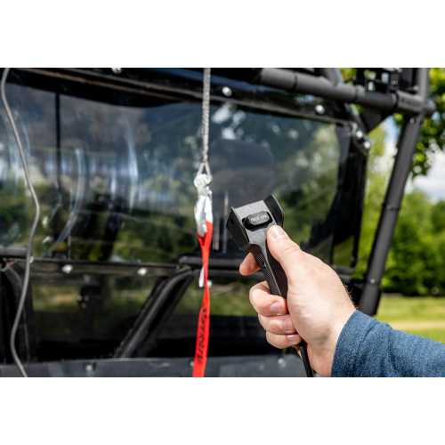 Honda Pioneer 700 Game Loader Rack Honda Pioneer 700 Game Loader Rack