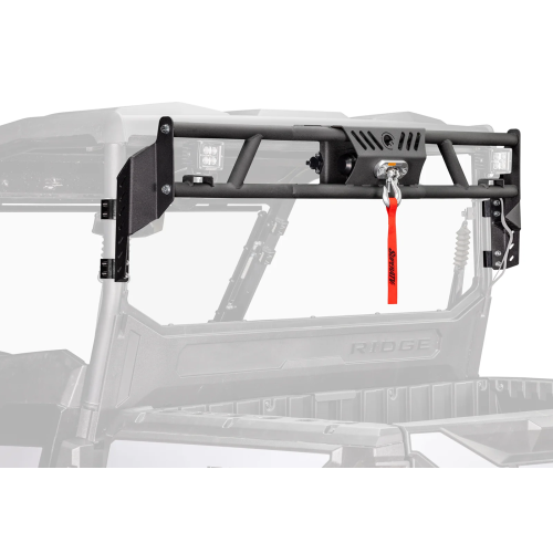 Kawasaki Ridge Game Loader Rack