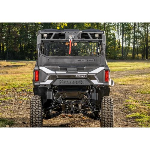 Kawasaki Ridge Game Loader Rack