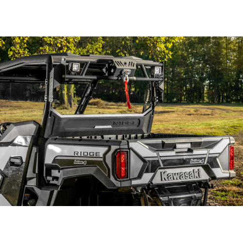 Kawasaki Ridge Game Loader Rack