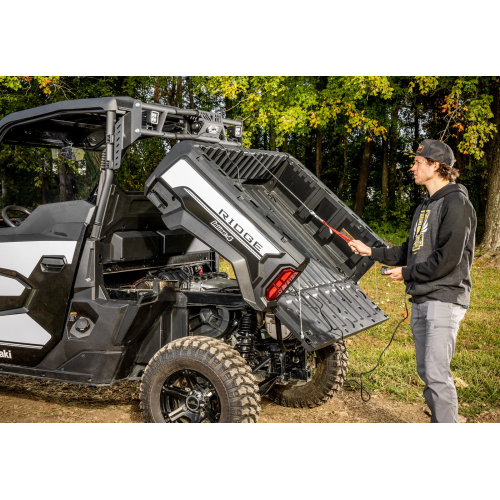 Kawasaki Ridge Game Loader Rack