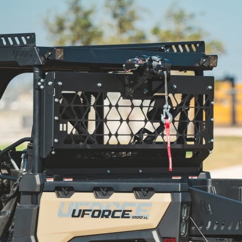 Ranch Armor CFMoto UForce 1000 Headache Rack Ranch Armor CFMoto UForce 1000 Headache Rack
