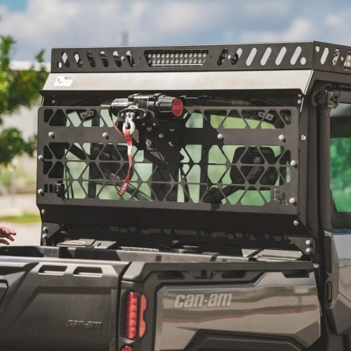 Ranch Armor Can-Am Defender Headache Rack Ranch Armor Can-Am Defender Headache Rack