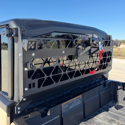 Ranch Armor Can-Am Defender Headache Rack Ranch Armor Can-Am Defender Headache Rack