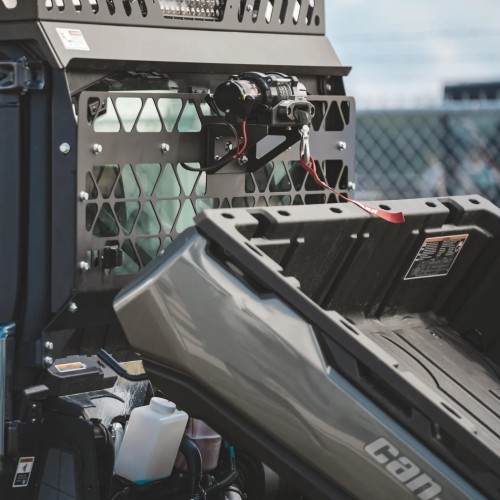 Ranch Armor Can-Am Defender Headache Rack Ranch Armor Can-Am Defender Headache Rack