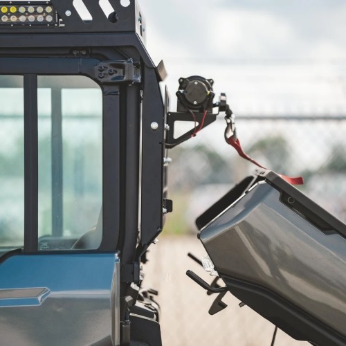 Ranch Armor Can-Am Defender Headache Rack Ranch Armor Can-Am Defender Headache Rack