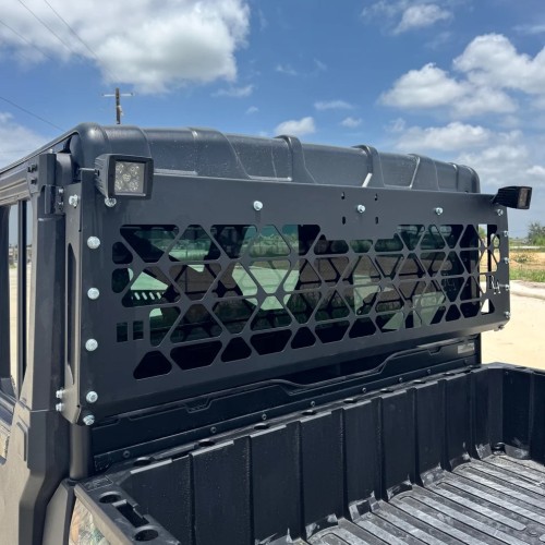 Ranch Armor Polaris Ranger 1000 Headache Rack Ranch Armor Polaris Ranger 1000 Headache Rack