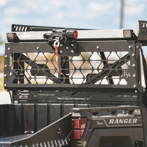 Ranch Armor Polaris Ranger 1000 Headache Rack Ranch Armor Polaris Ranger 1000 Headache Rack