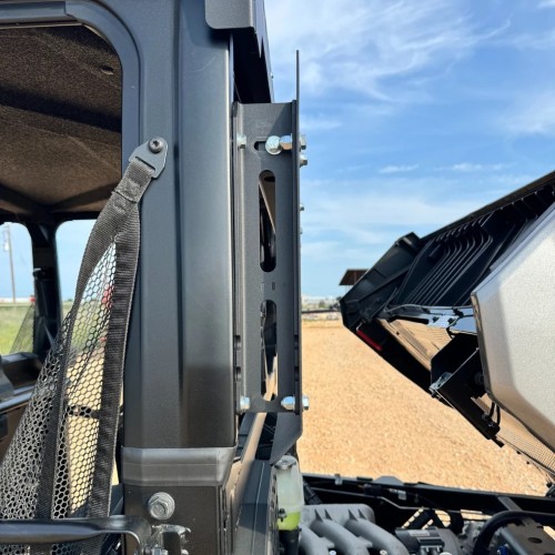 Ranch Armor Polaris Ranger 1500 Headache Rack