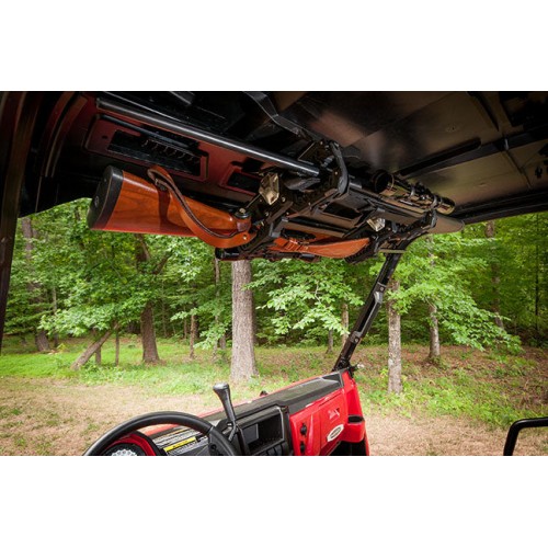 Ranch Armor Polaris Ranger Full-Size Pro-Fit OHGR - Overhead Gun Rack