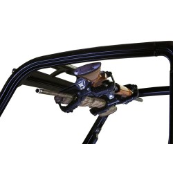 Ranch Armor Polaris Ranger Full-Size Pro-Fit OHGR - Overhead Gun Rack