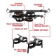 Ranch Armor Polaris Ranger Full-Size Pro-Fit OHGR - Overhead Gun Rack