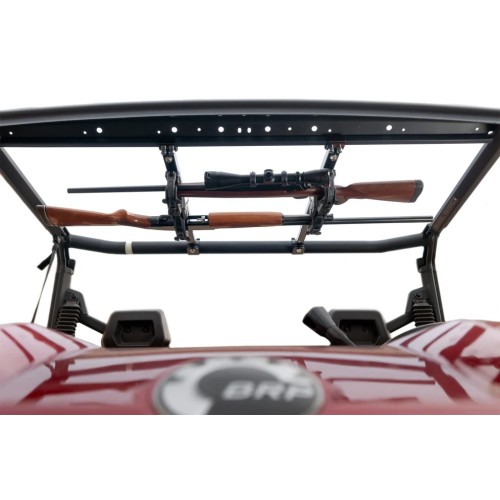 Ranch Armor Can-Am Defender OHGR - Overhead Gun Rack Ranch Armor Can-Am Defender OHGR - Overhead Gun Rack