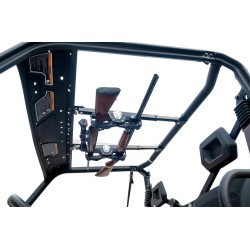 Ranch Armor Can-Am Defender OHGR - Overhead Gun Rack