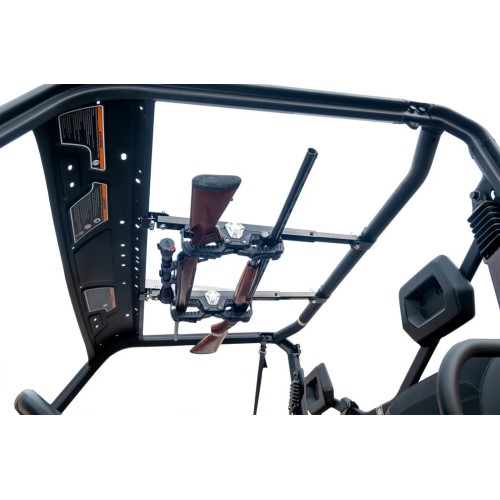 Ranch Armor Can-Am Defender OHGR - Overhead Gun Rack Ranch Armor Can-Am Defender OHGR - Overhead Gun Rack