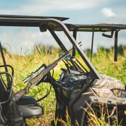 Ranch Armor Can-Am Defender Interior Rifle Rest
