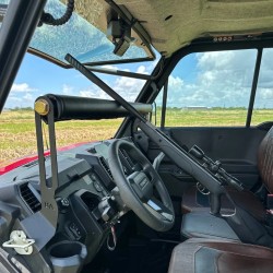 Ranch Armor CFMoto U10 Interior Rifle Rest