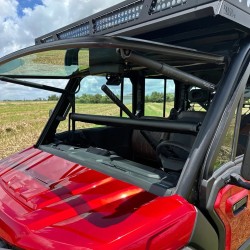 Ranch Armor CFMoto U10 Interior Rifle Rest
