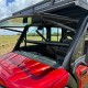 Ranch Armor CFMoto U10 Interior Rifle Rest