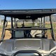 Ranch Armor Kawasaki Mule Pro Interior Rifle Rest Ranch Armor Kawasaki Mule Pro Interior Rifle Rest