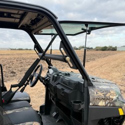 Ranch Armor Polaris Ranger 1000 Interior Rifle Rest