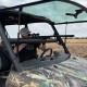 Ranch Armor Polaris Ranger 1000 Interior Rifle Rest Ranch Armor Polaris Ranger 1000 Interior Rifle Rest