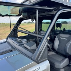 Ranch Armor Polaris Ranger 1500 Interior Rifle Rest Ranch Armor Polaris Ranger 1500 Interior Rifle Rest
