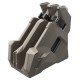 Ranch Armor ICOS 2 AR In Cab On Seat Gun Holder Ranch Armor ICOS 2 AR In Cab On Seat Gun Holder