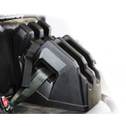 Ranch Armor ICOS In Cab On Seat Gun Holder