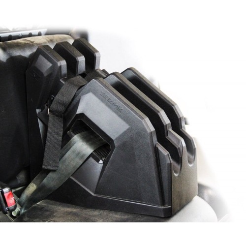 Ranch Armor ICOS In Cab On Seat Gun Holder Ranch Armor ICOS In Cab On Seat Gun Holder
